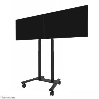 NEOMOUNTS BY NEWSTAR DUAL SCREEN ADAPTER FOR WL55/FL55-875BL1, FROM 42" UP TO 65" VESA 800X400, 50 KG. PER DISPLAY