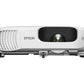 Epson | EB-W56S | WXGA (1280x800) | 3700 ANSI lumens | White