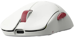 KEYCHRON G4 White Wireless Mouse