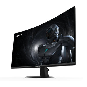 LCD Monitor|GIGABYTE|27 "|1920 x 1080 pixels|Full HD|Native aspect ratio 16:10|LED|Curved|GS27FC2EK