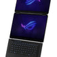 Notebook|ASUS|GX651AX-SR005X|ROG Zephyrus|GX651AX-SR005X|CPU Intel Core Ultra 9|386H|16 "|2880 x 1800 pixels|Yes|RAM 64 GB|LPDDR5x-SDRAM|SSD 2000 GB|Discrete graphics NVIDIA GeForce RTX 5090|24 GB|On-board graphics Yes|OS installed Windows 11 Pro|Col...