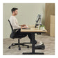 Fellowes | Breyta Keyboard Wrist Rest | Black