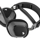 CORSAIR HS80 RGB Wireless Headset Carbon