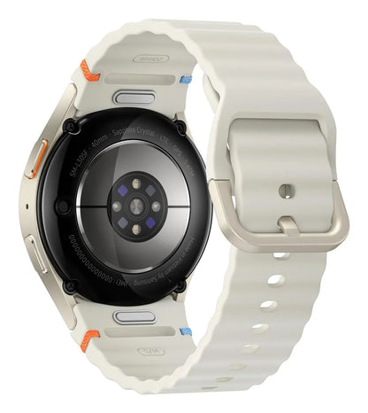 SMARTWATCH GALAXY WATCH7 LTE/40MM BEIGE SM-L305 SAMSUNG