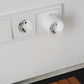 Osram SMART+ MATTER Plug EU White | White