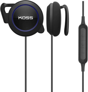 Koss | Headphones | BT221i | Bluetooth | In-ear | Microphone | Black | Wireless