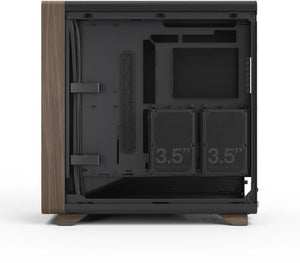 Fractal Design Case | Summit | ATX | Black Solid