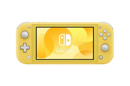 CONSOLE SWITCH LITE/YELLOW 210102 NINTENDO