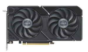 Graphics Card|ASUS|AMD Radeon RX 7600 XT|16 GB|GDDR6|128 bit|Dual Slot Fansink|1xHDMI|3xDisplayPort|DUAL-RX7600XT-O16G