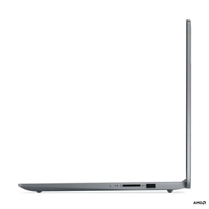 Lenovo IdeaPad Slim 3 15ABR8 AMD | Arctic Grey | 15.6 " | IPS | FHD | 1920 x 1080 pixels | Anti-glare | AMD Ryzen 7 | 5825U | 16 GB | Soldered DDR4 | Solid-state drive capacity 512 GB | AMD Radeon  Graphics | Windows 11 Home | 802.11ax | Bluetooth ve...