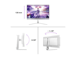 PHILIPS 27M2N8500/00 26.5inch QHD OLED