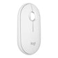 LOGI Pebble Mouse 2 M350s TONAL WHITE BT