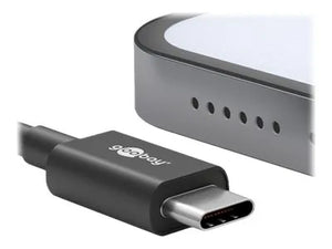 Goobay USB-C Charging and Sync Cable, 1 m | 66318