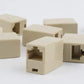 CABLE ACC IN-LINE COUPLER 8P8C/10 PCS BAG TA-350-10 GEMBIRD