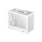 Deepcool Case | CH160 PLUS WH | White | Micro ATX | Power supply included No