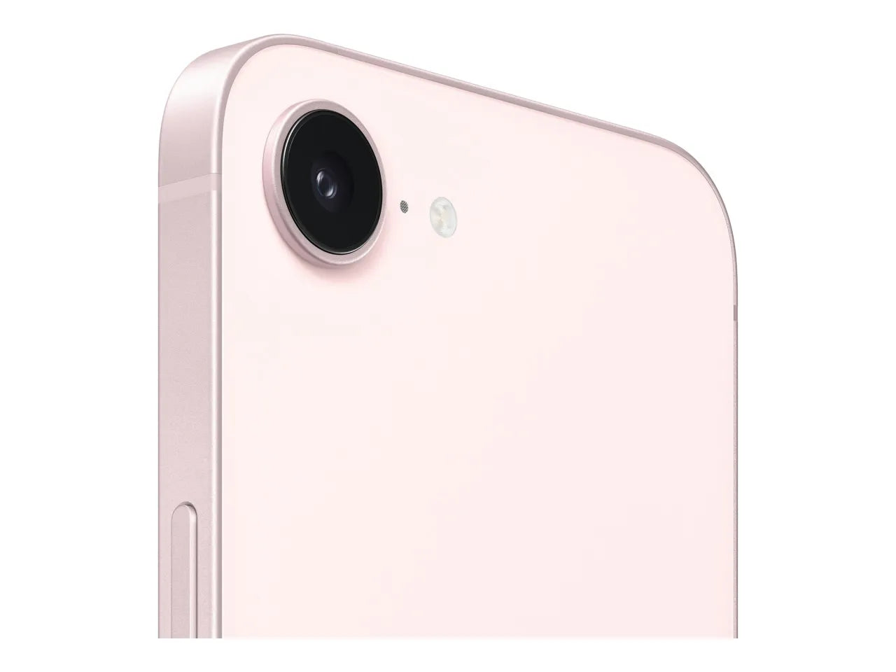 Apple | iPhone 17e | Soft Pink | 6.1 " | 2532 x 1170 pixels | A19 | Internal RAM 8 GB | 256 GB | Dual SIM | Nano SIM | 4G | 5G | Main camera resolution 48 MP | iOS | Secondary camera resolution 12 MP | 26