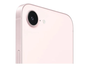 Apple | iPhone 17e | Soft Pink | 6.1 " | 2532 x 1170 pixels | A19 | Internal RAM 8 GB | 256 GB | Dual SIM | Nano SIM | 4G | 5G | Main camera resolution 48 MP | iOS | Secondary camera resolution 12 MP | 26