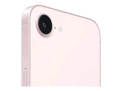 Apple | iPhone 17e | Soft Pink | 6.1 " | 2532 x 1170 pixels | A19 | Internal RAM 8 GB | 256 GB | Dual SIM | Nano SIM | 4G | 5G | Main camera resolution 48 MP | iOS | Secondary camera resolution 12 MP | 26