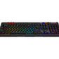 KEYBOARD GAMING BLACK US/STRIKE PRO W SILENT US MSI
