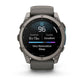SMARTWATCH FENIX 9/TITANIUM 010-04763-01 GARMIN