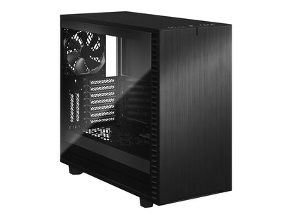 FRACTAL DESIGN Define 7 Black TG