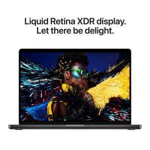 Apple MacBook Pro 16" Apple M5 Pro 18C CPU, 20C GPU/48GB/1TB SSD/Space Black/RUS | Apple
