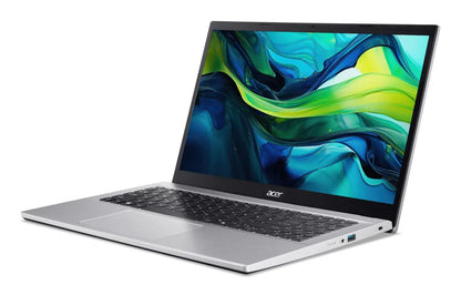 Notebook|ACER|Aspire|Go 15|CPU AMD RyzenT 5|5625U|2.3 GHz|15.6 "|1920 x 1080 pixels|RAM 16 GB|DDR4-SDRAM|SSD 512 GB|Discrete graphics Not available|On-board graphics Yes|Keyboard language English|OS installed Windows 11 Home|Colour Silver|Weight 1.78...