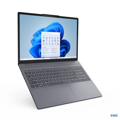 Lenovo IdeaPad Slim 3 16IRH10 | Luna Grey | 16 " | IPS | WUXGA | 1920 x 1200 pixels | Anti-glare | Intel Core i5 | i5-13420H | 8 GB | Soldered DDR5 | Solid-state drive capacity 512 GB | Intel UHD Graphics | Windows 11 Home | 802.11ax | Bluetooth vers...