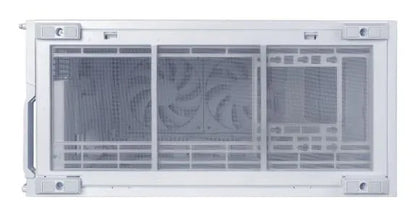 Case|LIAN LI|micro ATX/Mini-ITX|White/Wood|Mini Tower|PC|Lian Li B4-mATX Wood (G99.B4W-WD.00)|G99.B4W-WD.00
