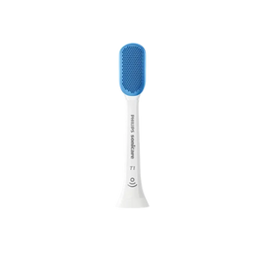 Philips | Tongue Brush Heads | HX8072/01 Sonicare TongueCare+ | Heads | For adults | Number of brush heads included 2 | White
