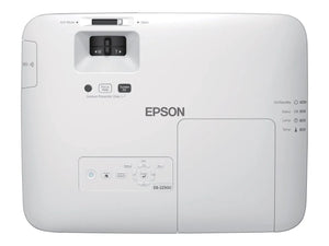Epson | EB-2250U | WUXGA (1920x1200) | 5000 ANSI lumens | 15.000:1 | White | Lamp warranty 12 month(s) | FHD | 3LCD