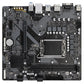 Mainboard|GIGABYTE|Intel B760 Express|LGA1700|Micro-ATX|Memory DDR5|Memory slots 2|B760ME1.0