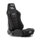 Next Level Racing | ERS3 Elite Fabric & Mesh Edition | Reclining Seat | SIMAERO Mesh Fabric | Black