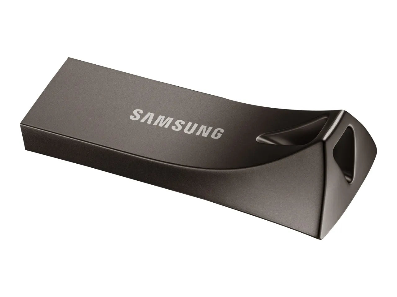 Samsung | BAR Plus | MUF-256BE4/APC | 256 GB | USB Type-A | Grey