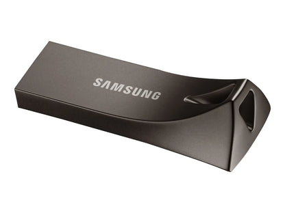 Samsung | BAR Plus | MUF-256BE4/APC | 256 GB | USB Type-A | Grey