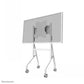 NEOMOUNTS MOVE GO FLIP ROTATIONAL MOBILE FLOOR STAND FOR SAMSUNG FLIP 55” EN 65” (FAST INSTALL, HEIGHT ADJUSTABLE)