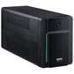 Schneider Electric APC Easy UPS | BVX1200LI | 1200 VA | 650 W