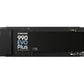 SSD|SAMSUNG|990 EVO Plus|1TB|M.2|PCIe Gen5|NVMe|TLC|Write speed 6300 MBytes/sec|Read speed 7150 MBytes/sec|2.38mm|TBW 1200 TB|MZ-V9S1T0BW