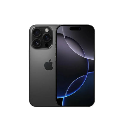 REFURB. PHONE IPHONE 16 PROMAX/256GB BLACK APPLE RENEWED