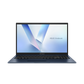 Asus | Vivobook 15 F1504VA-BQ140W | Quiet Blue | 15.6 " | IPS | FHD | 1920 x 1080 pixels | 60 Hz | Anti-glare | Intel Core Ultra 5 | 120U | 16 GB | DDR4 | Solid-state drive capacity 1000 GB | Intel Graphics | Windows 11 Home | 802.11ax | Bluetooth ve...