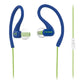 Koss | Headphones | KSC32iB | Wired | In-ear | Microphone | Blue