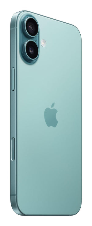REFURB. PHONE IPHONE 16 PLUS/128GB TEAL APPLE RENEWD