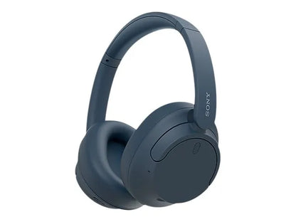 Sony WH-CH720N Wireless ANC (Active Noise Cancelling) Headphones, Blue | Sony | Wireless Headphones | WH-CH720N | Wireless | On-Ear | Microphone | Blue | Noise canceling | Wireless
