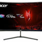 LCD Monitor|ACER|Gaming|Panel VA|2560x1440|16:9|1 ms|Speakers|Colour Black|UM.HE0EE.202