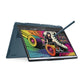 Lenovo Yoga 7 2-in-1 14AKP10 AMD | Tidal Teal | 14 " | OLED | WUXGA | 1920 x 1200 pixels | AMD Ryzen AI 7 | 350 | 16 GB | Soldered LPDDR5 | Solid-state drive capacity 512 GB | AMD Radeon 860M Graphics | Windows 11 Home | 802.11be | Bluetooth version...