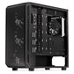 Case|ENDORFY|Arx 700 ARGB|MidiTower|Case product features Transparent panel|Not included|ATX|MicroATX|MiniITX|Colour Black|EY2A013