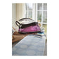 Philips Steam Station | GC7842/40 PerfectCare Compact | 2400 W | 1.5 L | 6.5 bar | Auto power off | Vertical steam function | White/Purple