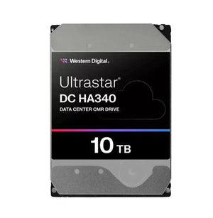 HDD|WESTERN DIGITAL ULTRASTAR|Ultrastar DC HA340|10TB|7200 rpm|3,5"|0B47062