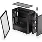 Case|ENDORFY|Arx 700 ARGB|MidiTower|Case product features Transparent panel|Not included|ATX|MicroATX|MiniITX|Colour Black|EY2A013