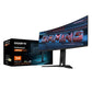 LCD Monitor|GIGABYTE|MO34WQC EK|34"|Gaming/21 : 9|Panel OLED|3440x1440|21:9|175 ??|0.03 ms|Speakers|MO34WQCEK